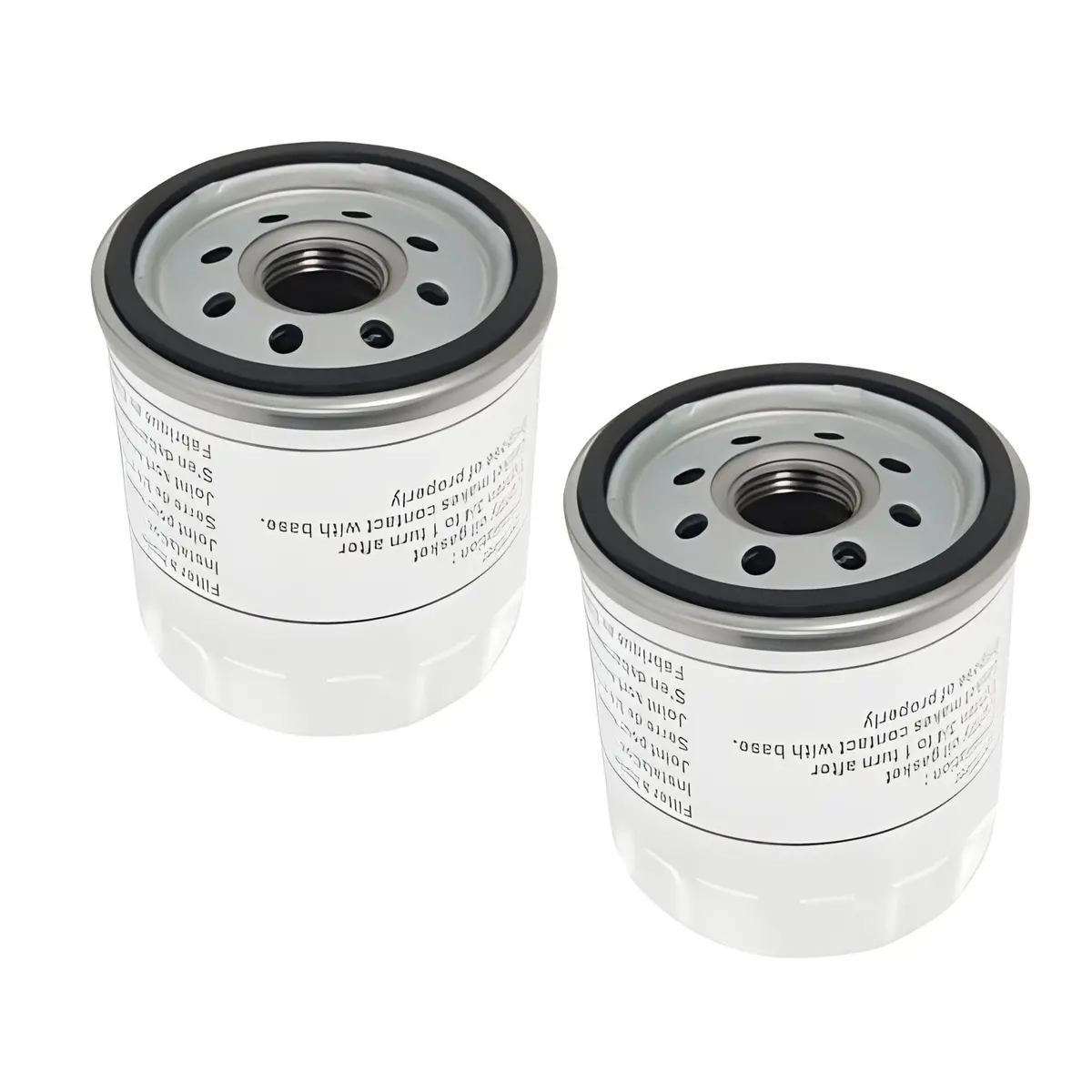 Zt-2800 Hydro-Gear Filter 52114 (Height: 3-7/8", Od: 2-11/16", Thread: 3/4"-16) 1