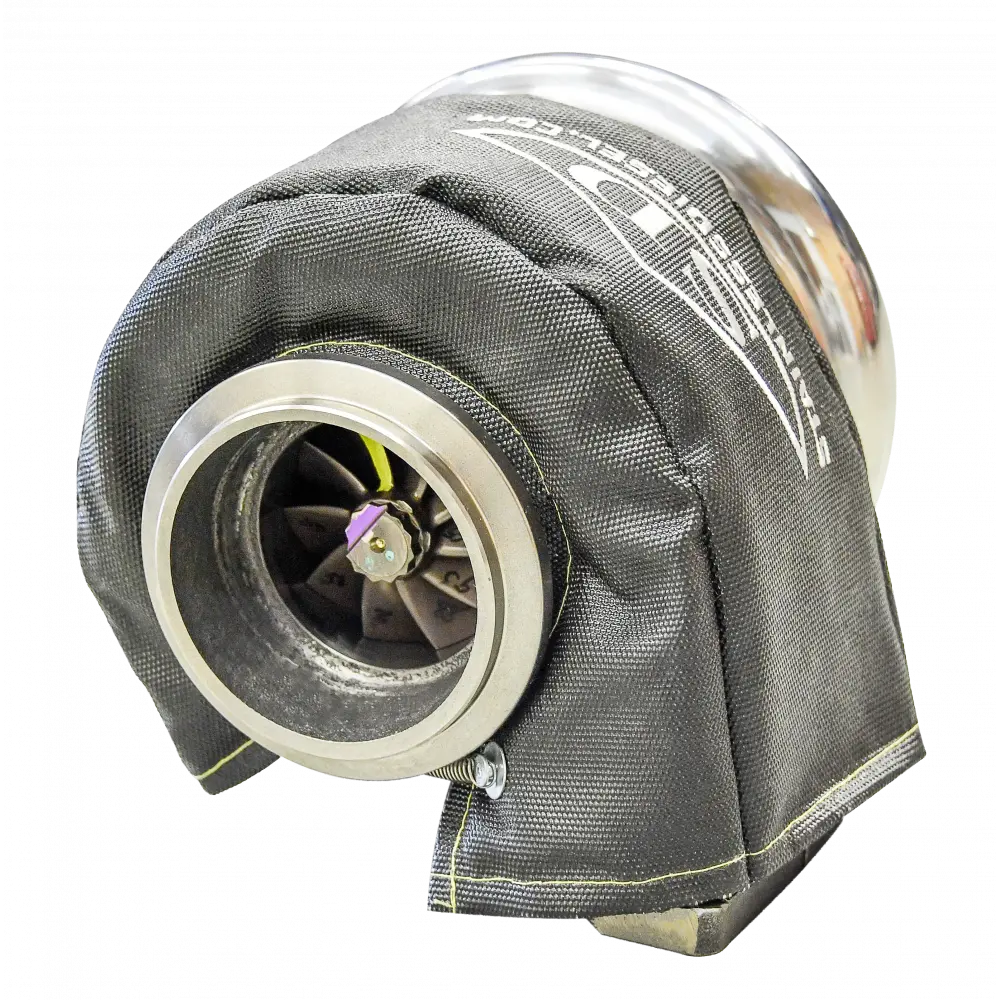 T-4 Sd Turbo Blanket - Black 1
