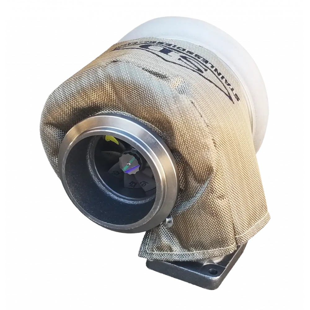 T-4 Sd Turbo Blanket - Lava 1