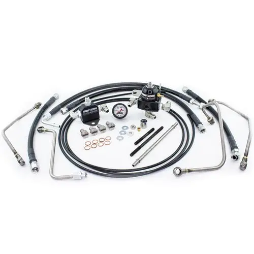 Driven Diesel Dd-60Fs-Fbd-Rrk-V3 Fuel Bowl Delete Regulated Return 1