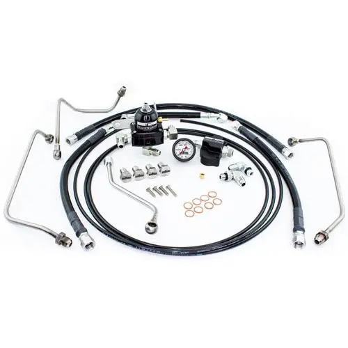 Driven Diesel Dd-60Fs-Std-Rrk-V2 Standard Regulated Return Fuel System 1