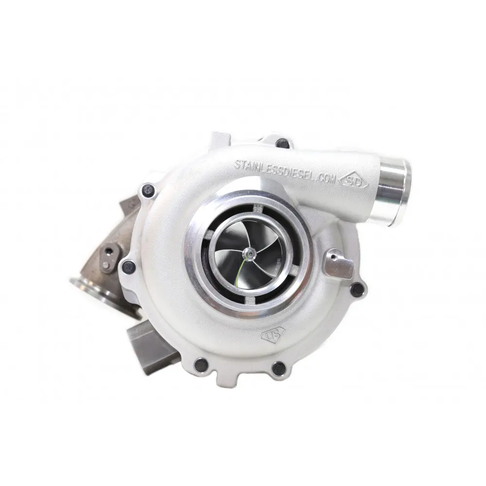 6.0 Powerstroke 5 Blade 65/67 Drop-In 1