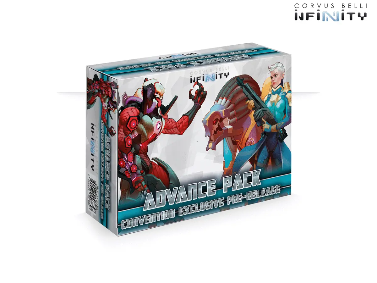 Wildfire Advance Pack (Out Of Production) 1