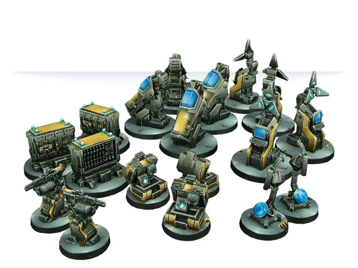 Its Objectives Pack Alpha (Box) 1