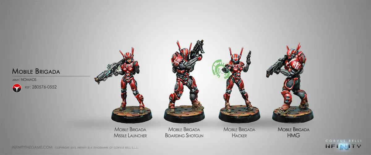 Mobile Brigada (Box) 1
