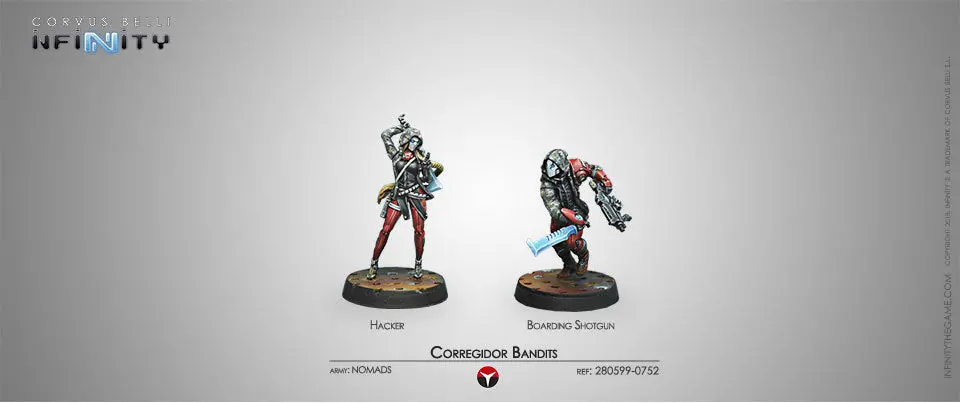 Corregidor Bandits (Blister) 1