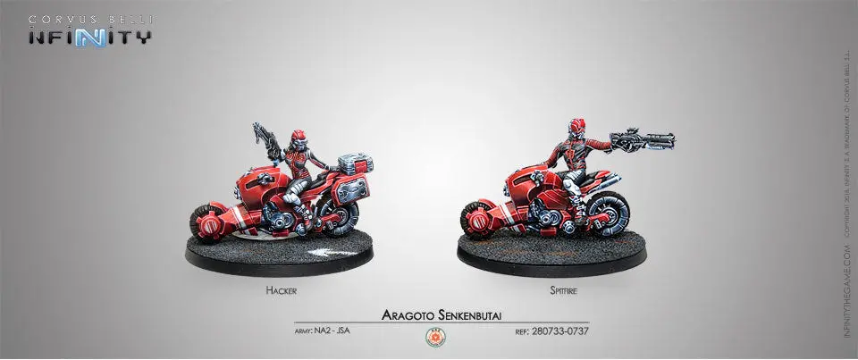Aragoto Senkenbutai (Box) 1