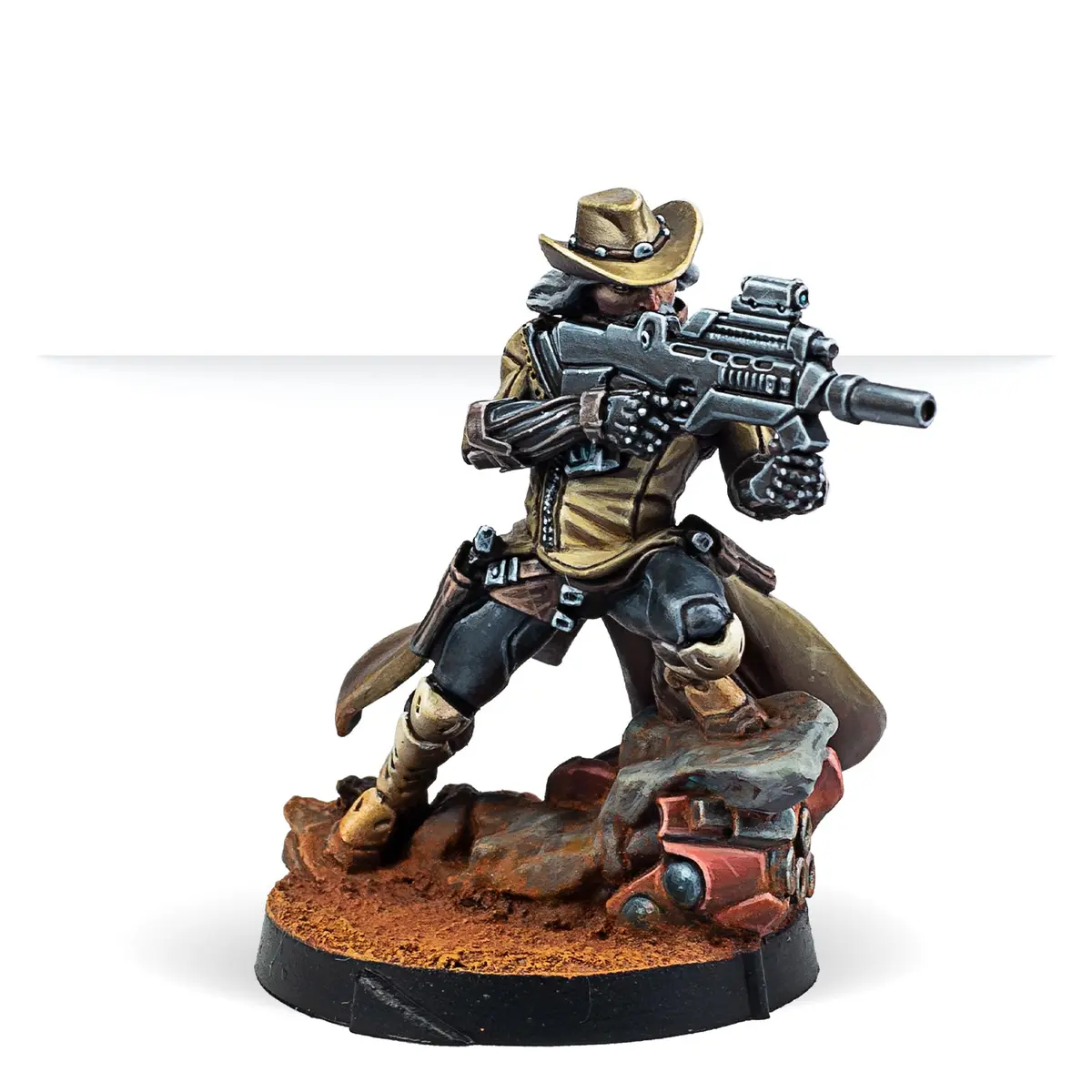 Wild Bill, Legendary Gunslinger (Contender) (Blister) 1