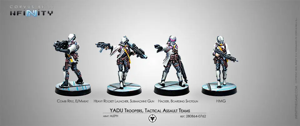Yadu Troops (Box) 1