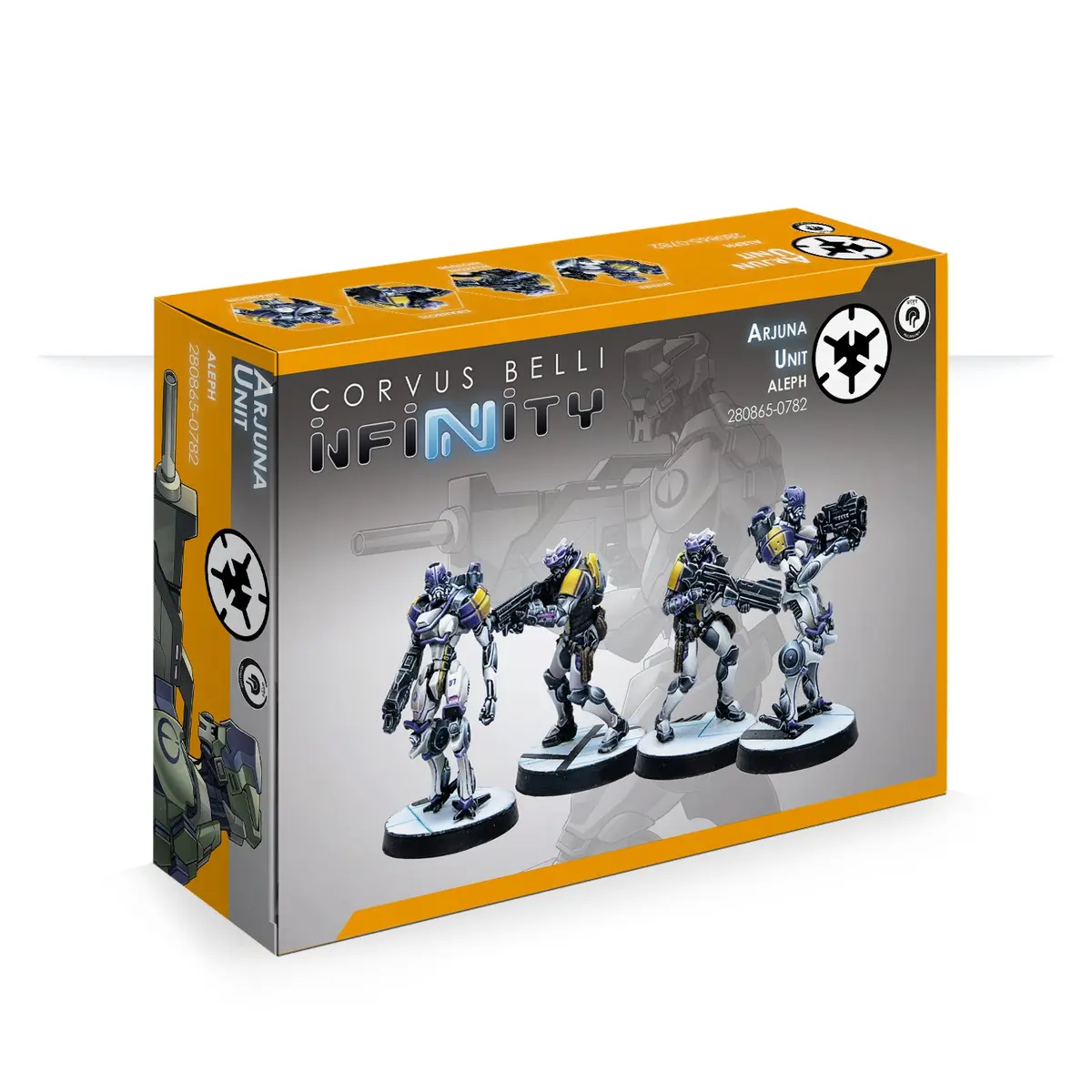 Arjuna Unit (Box) 1