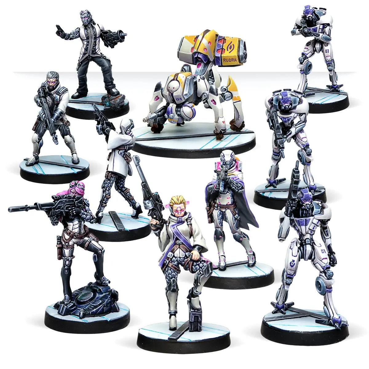 Aleph Operations Action Pack (Box) 2