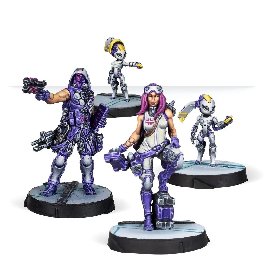Aleph Support Pack (Box) 1