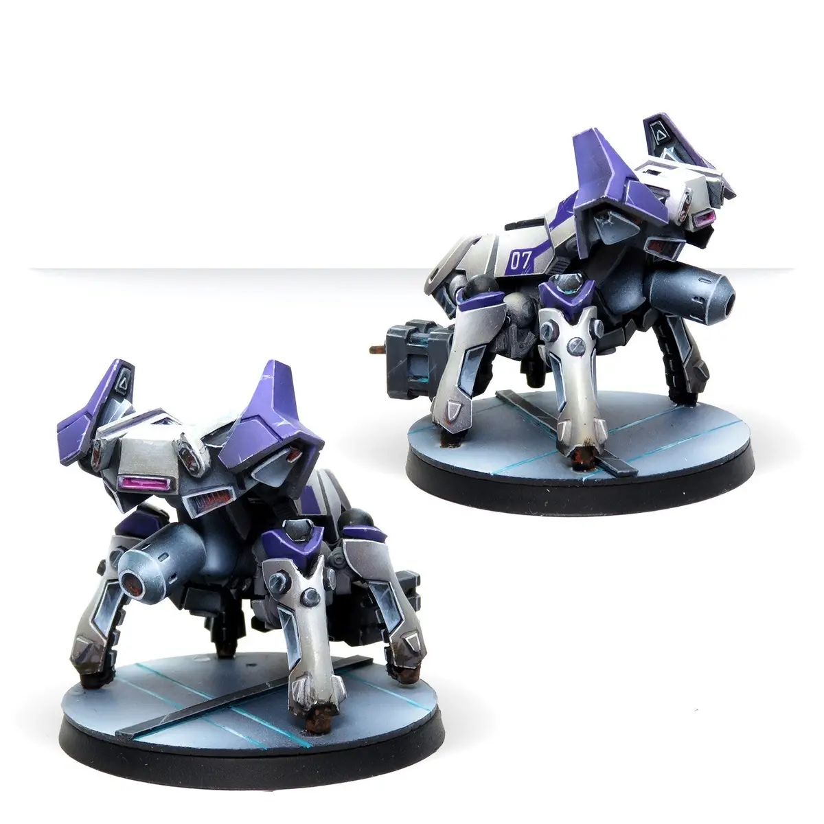 Rebot Remotes Pack (Box) 1