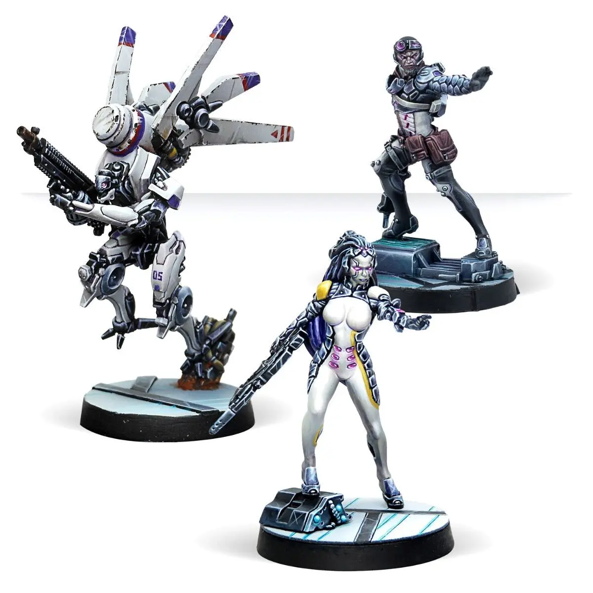 Aleph Expansion Pack Alpha (Box) 1