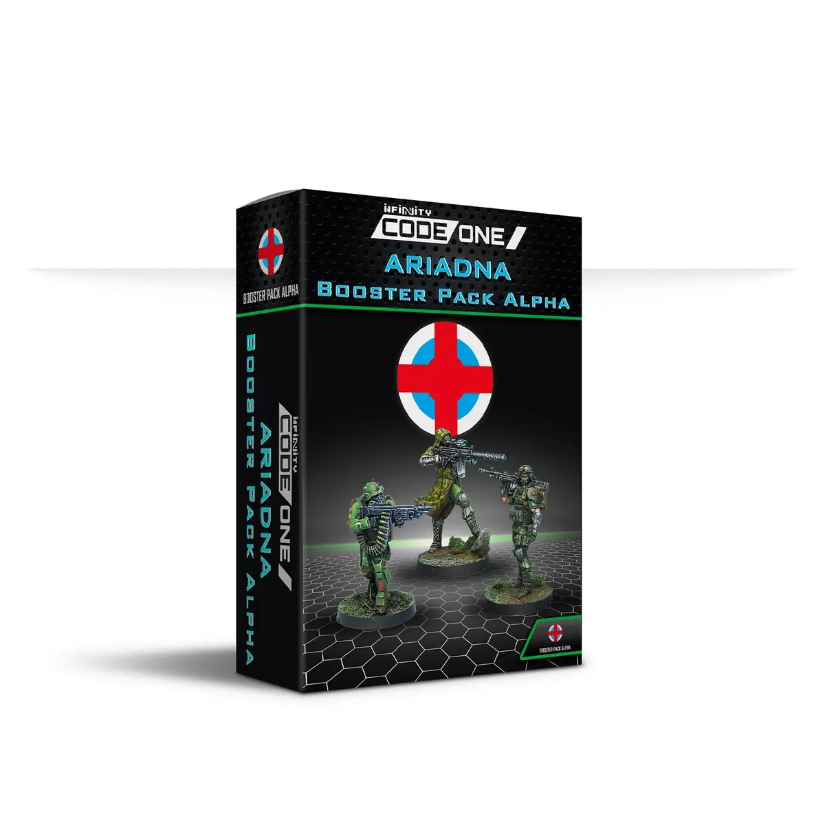 Ariadna Booster Pack Alpha (Box) 1