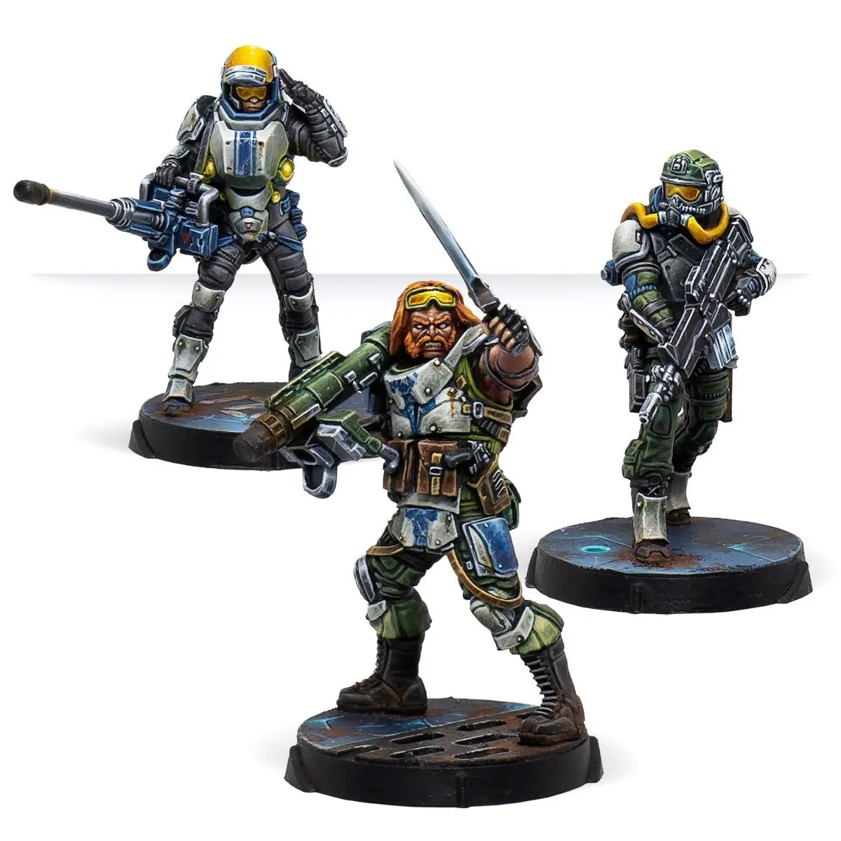 Kosmoflot Expansion Pack Alpha (Box) 1