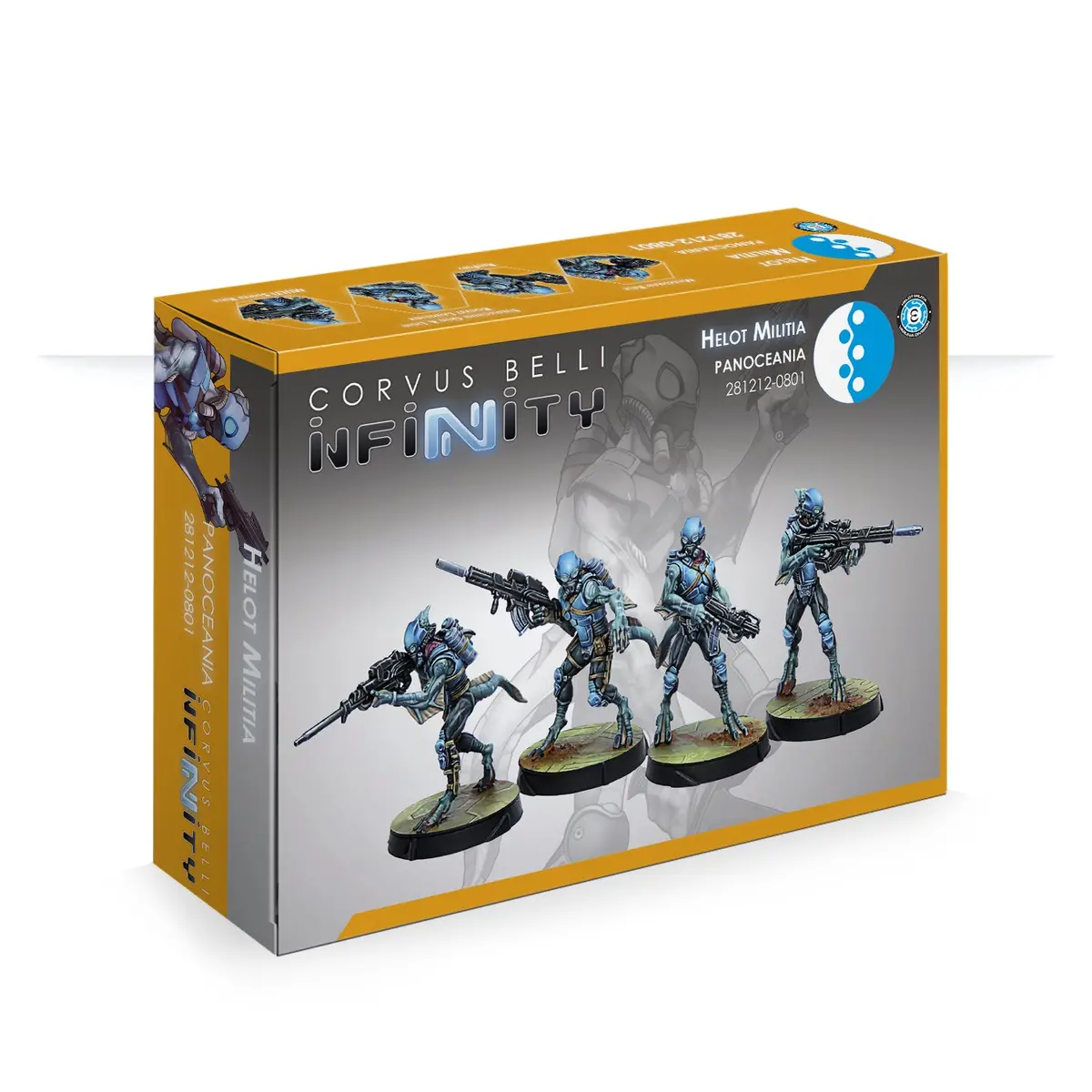 Helot Militia (Box) 1