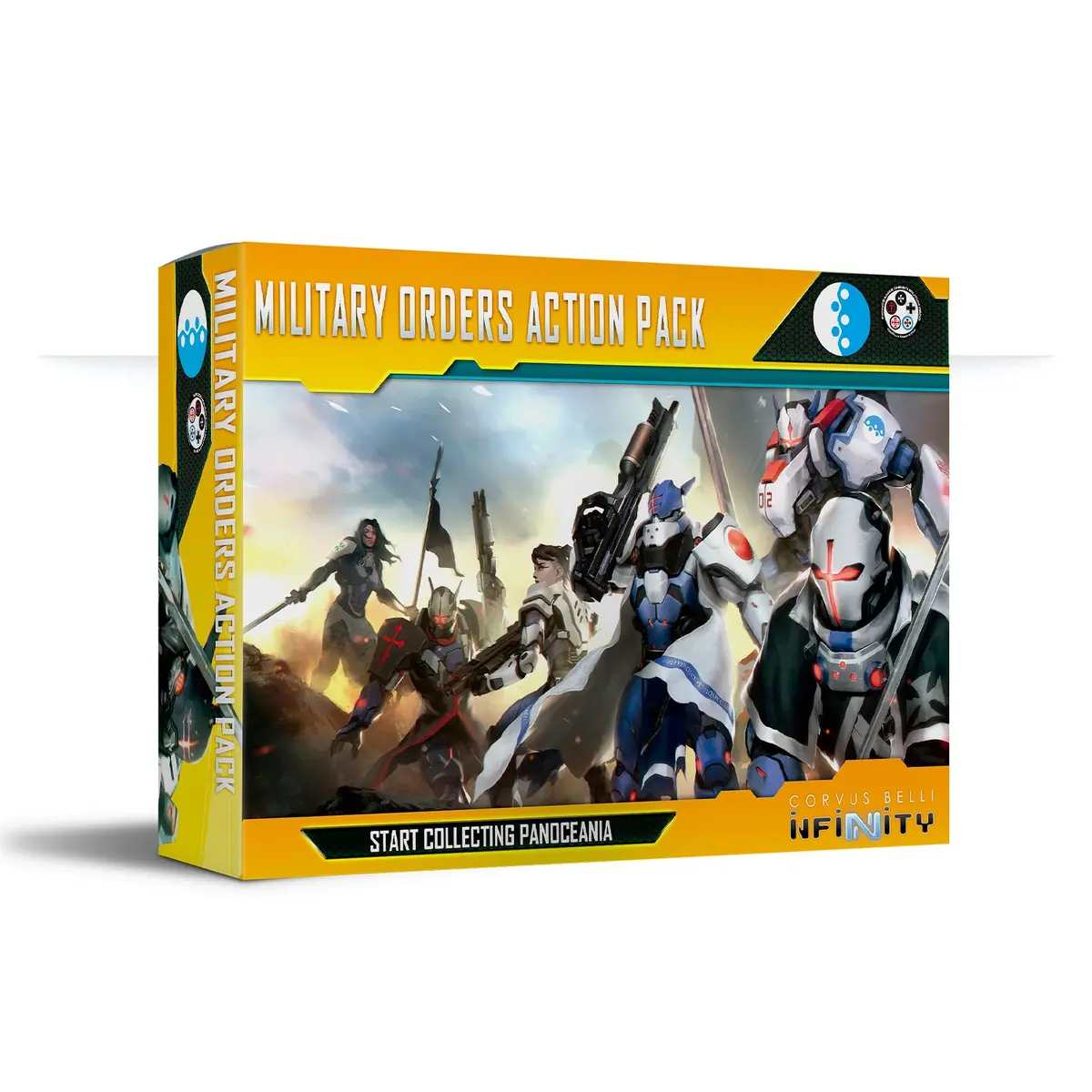 Military Orders Action Pack 1