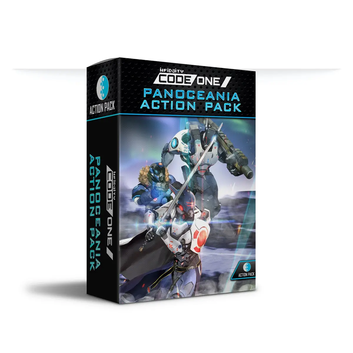 Winterfor Action Pack (Box) 1
