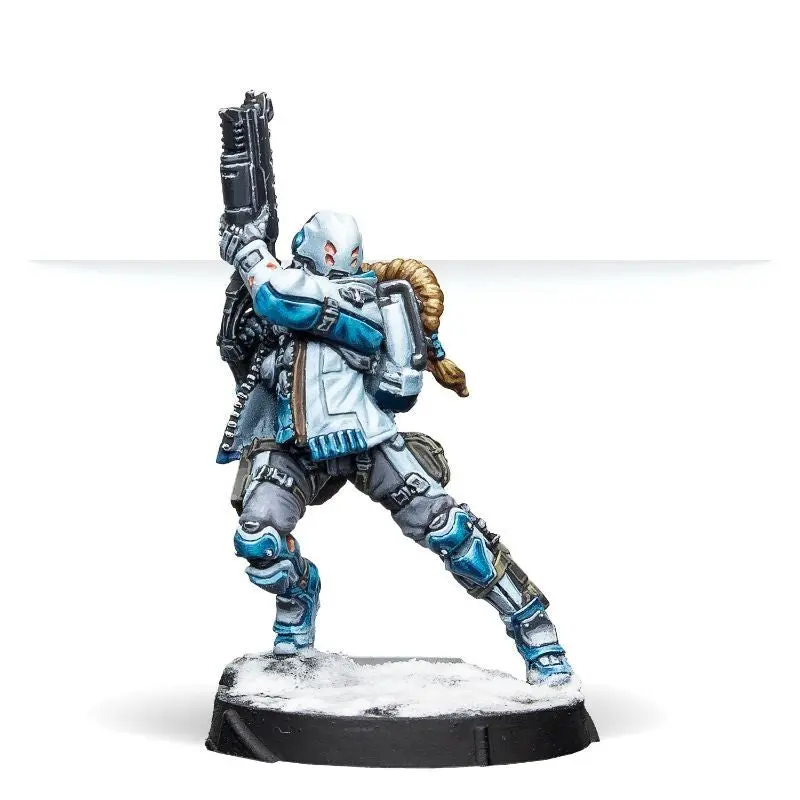Nokken, Special Intervention And Recon Team (Spitfire) (Blister) 1