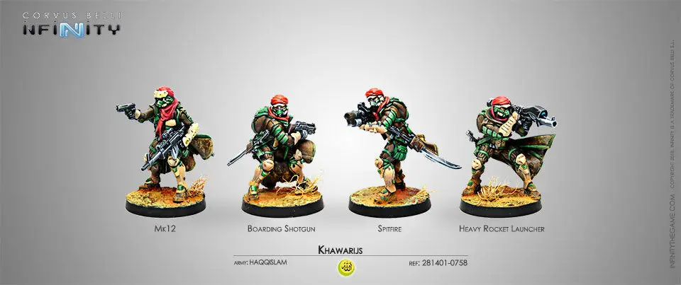 Khawarijs (Box) 1