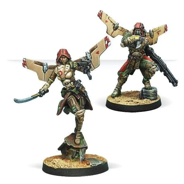 Bashi Bazouks (Blister) 1