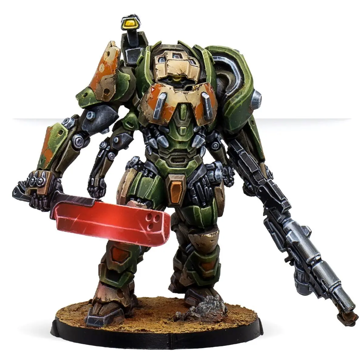 Shakush Light Armoured Unit (Box) 1