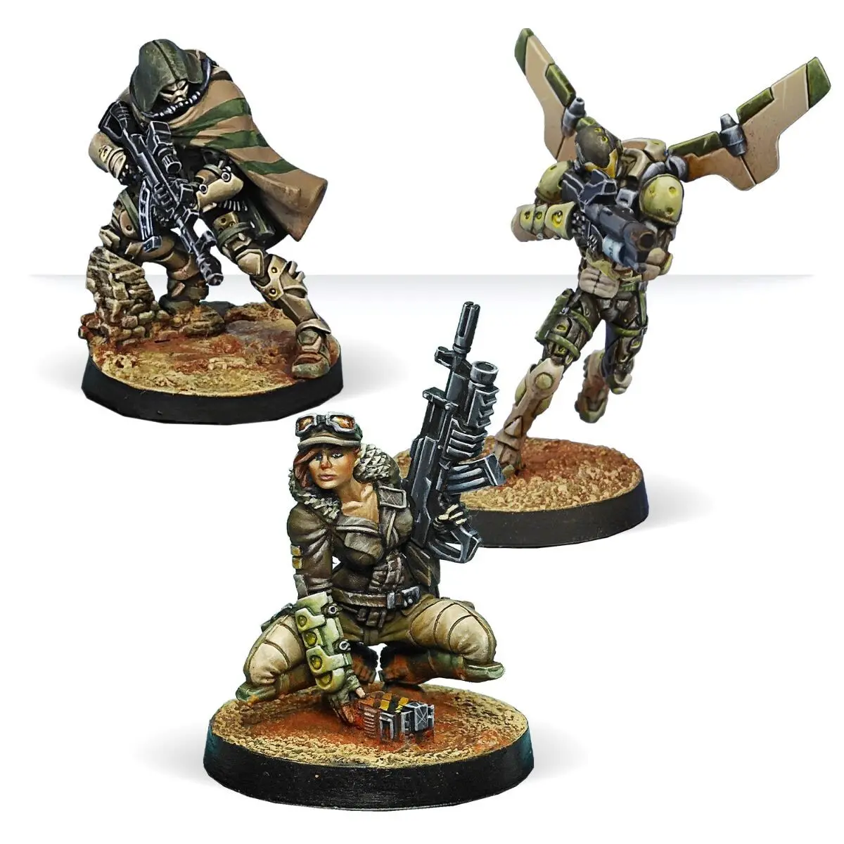 Haqqislam Expansion Pack Alpha (Box) 1