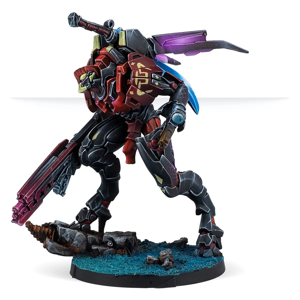 Shasvastii Special Armored Corp Sphinx (Tag) (Box) 1
