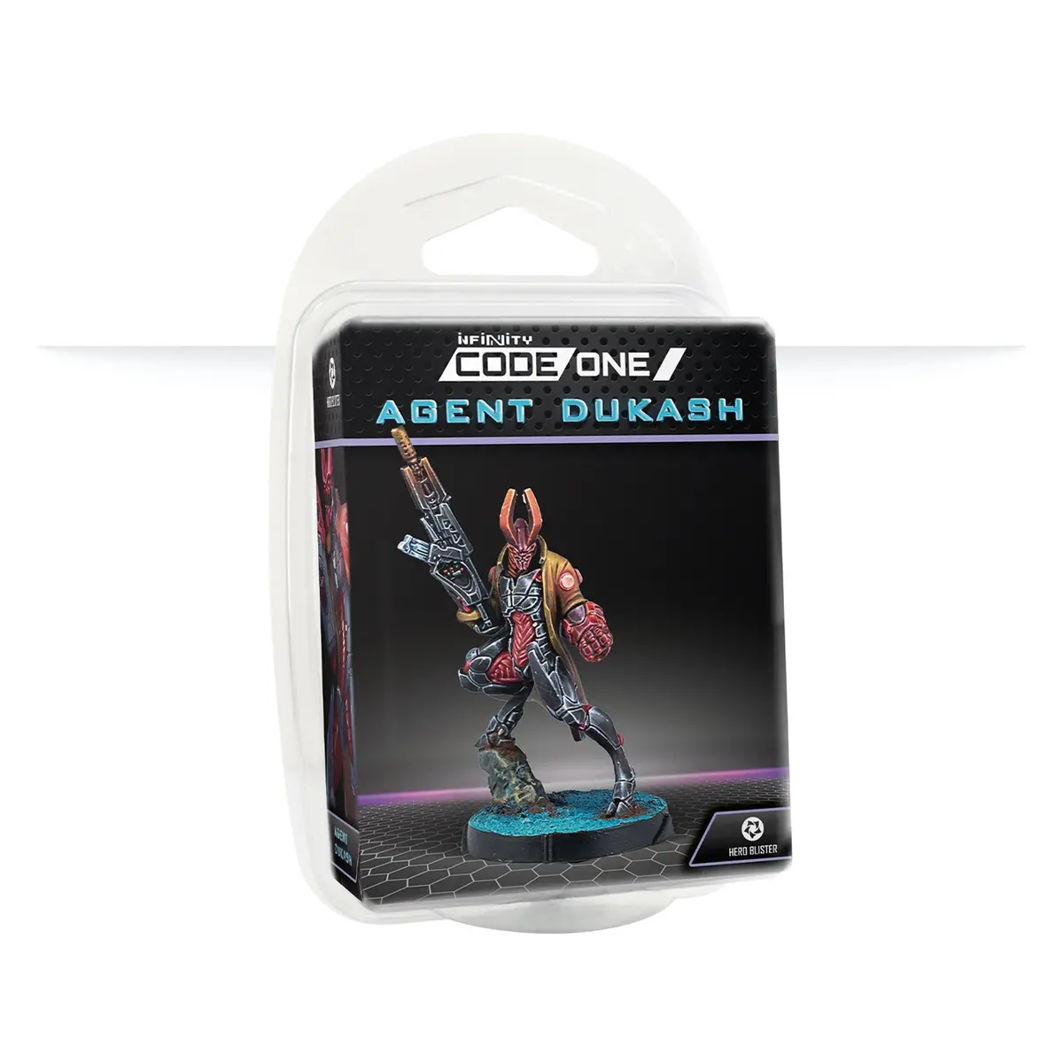 Agent Dukash (Multi Rifle) (Blister) 1