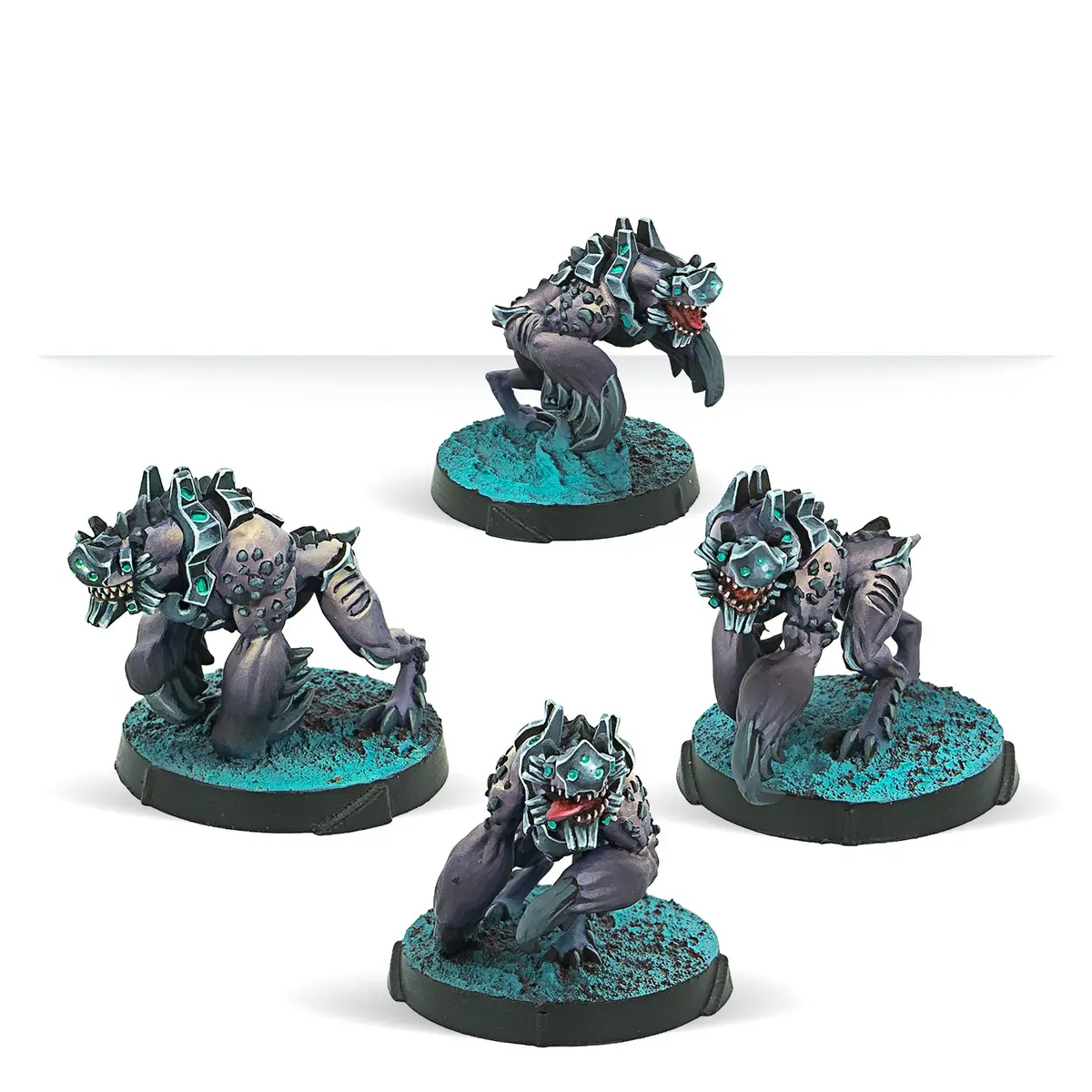 Taigha Creatures (Box) 1