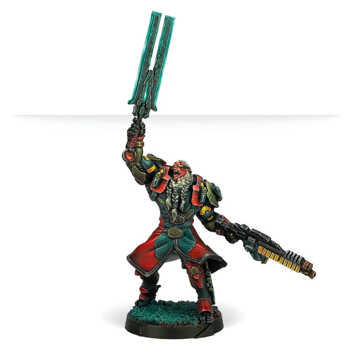 Kornak Gazarot (Box) 1