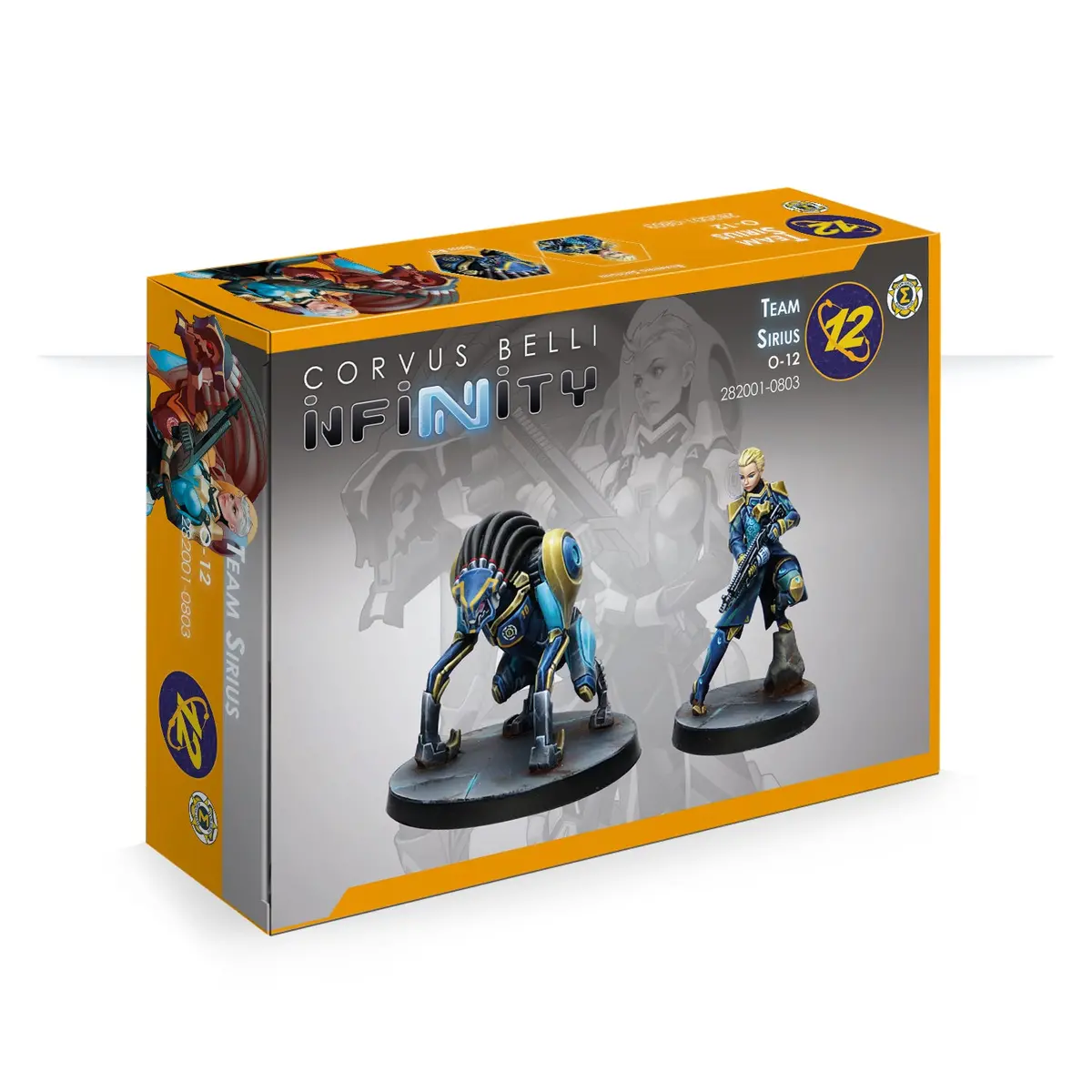 Team Sirius (Box) 1