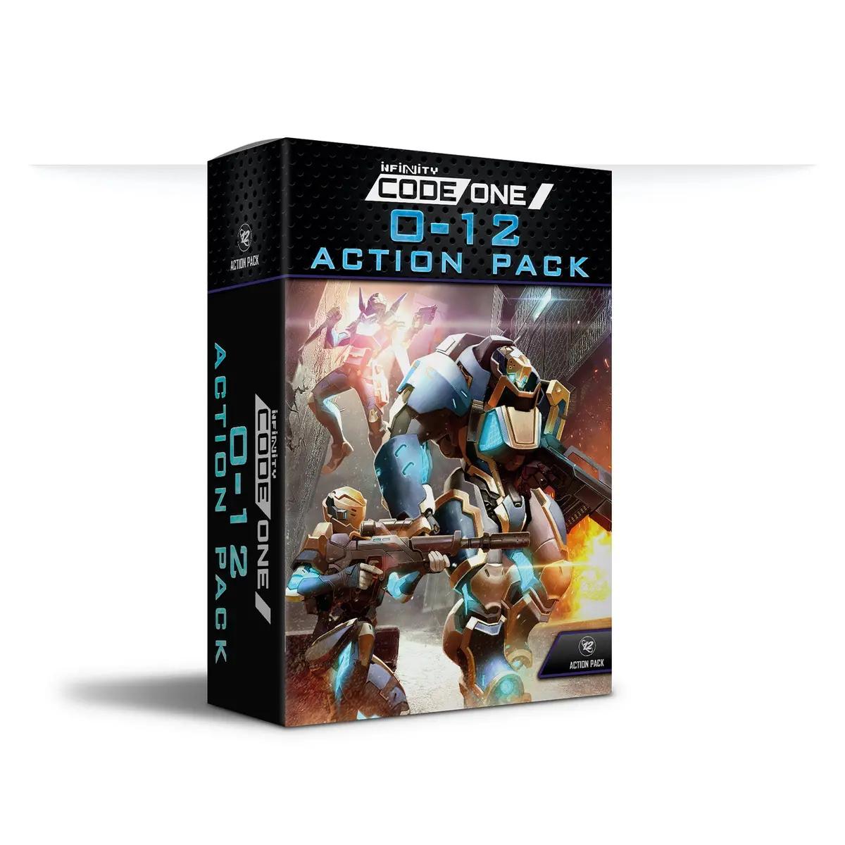 O-12 Action Pack (Box) 1