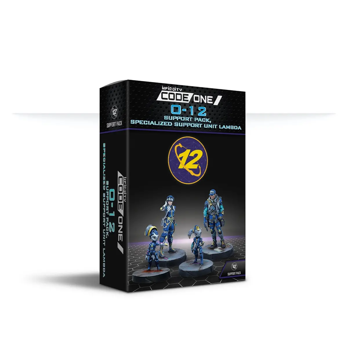 O-12 Support Pack (Box) 1