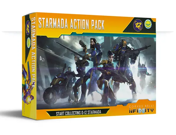 Starmada Action Pack (Box) 1