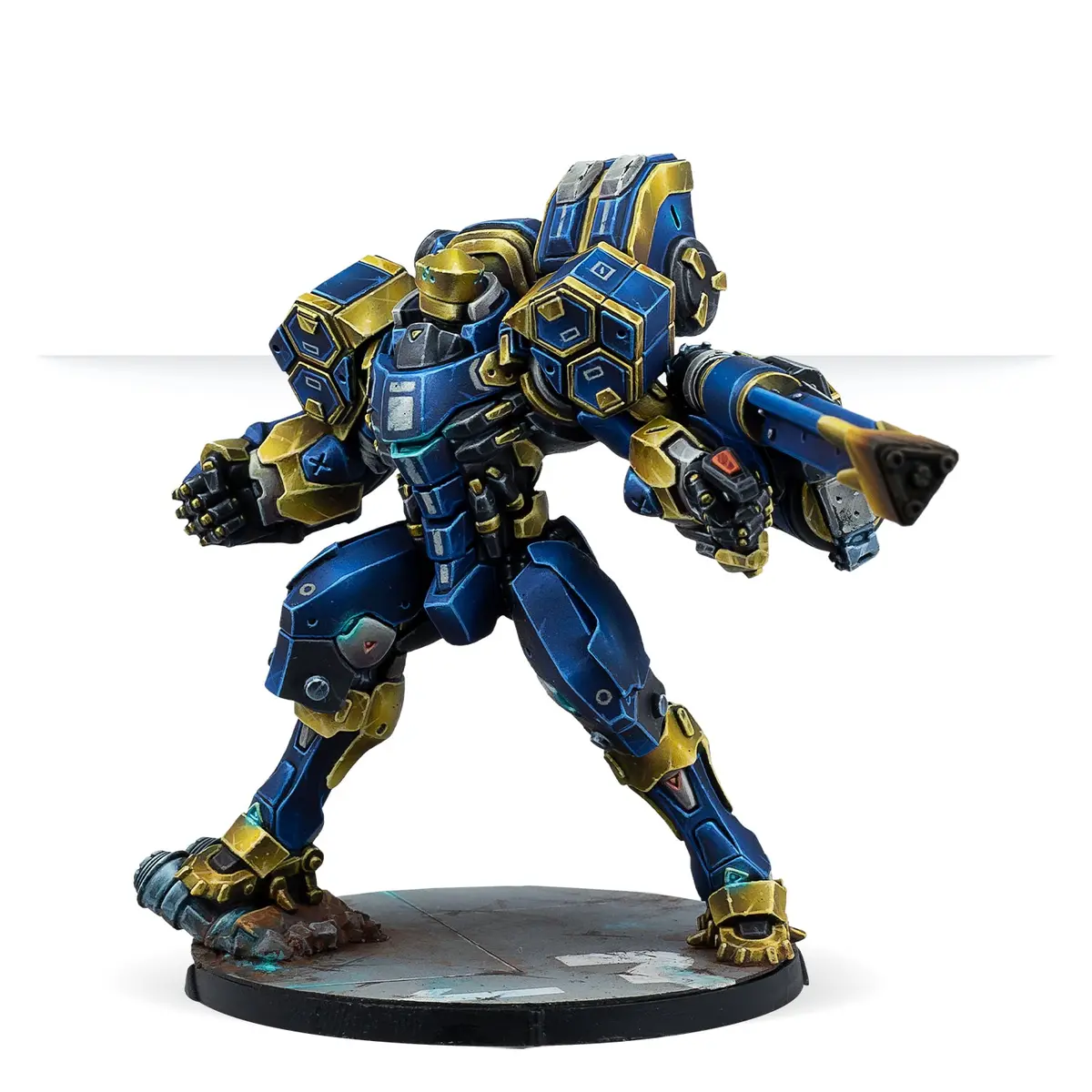 Zeta Unit (Tag) (Box) 1