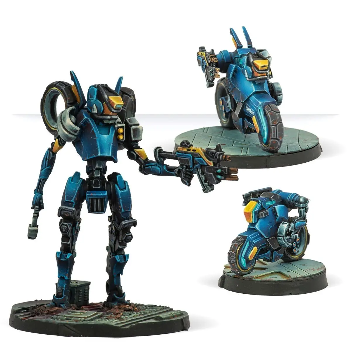 Roadbots Highway Patrol (Box) 1