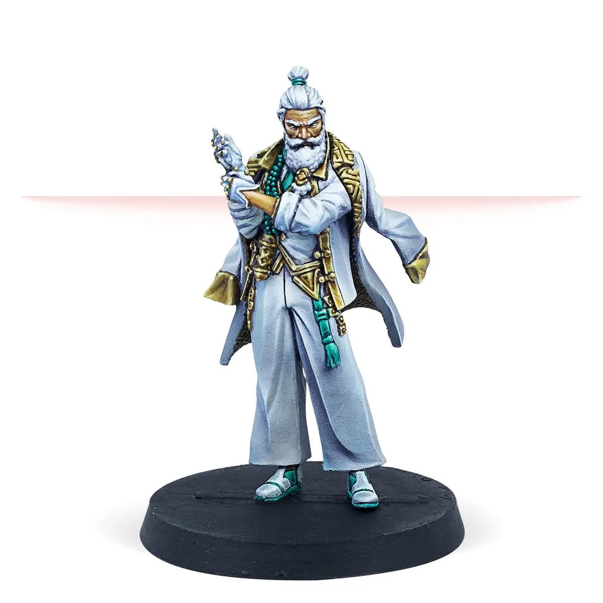 Taowu, Mastermind And Schemer (Blister Box) 1