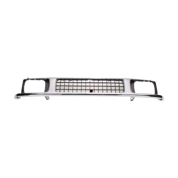 Parrilla Isuzu Kb 1988 - 1992 Cromada Versión Americana
Precios Incluyen I.S.V. 1