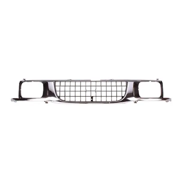 Parrilla Isuzu Kb 1993 - 1996 Cromada Versión Americana
Precios Incluyen I.S.V. 1