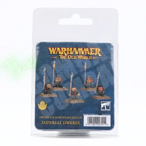 Imperial Dwarfs 1