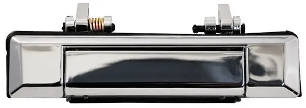 Abridor Exterior De Puerta Frontal Toyota Hilux 1984 - 1988 Metálico Cromado (Lh)
Precios Incluyen I.S.V. 1