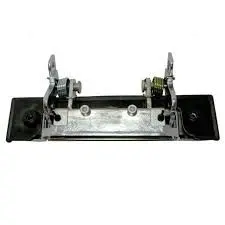 Abridor Exterior De Puerta Frontal Toyota Hilux 1984 - 1988 Metálico Cromado (Rh)
Precios Incluyen I.S.V. 1