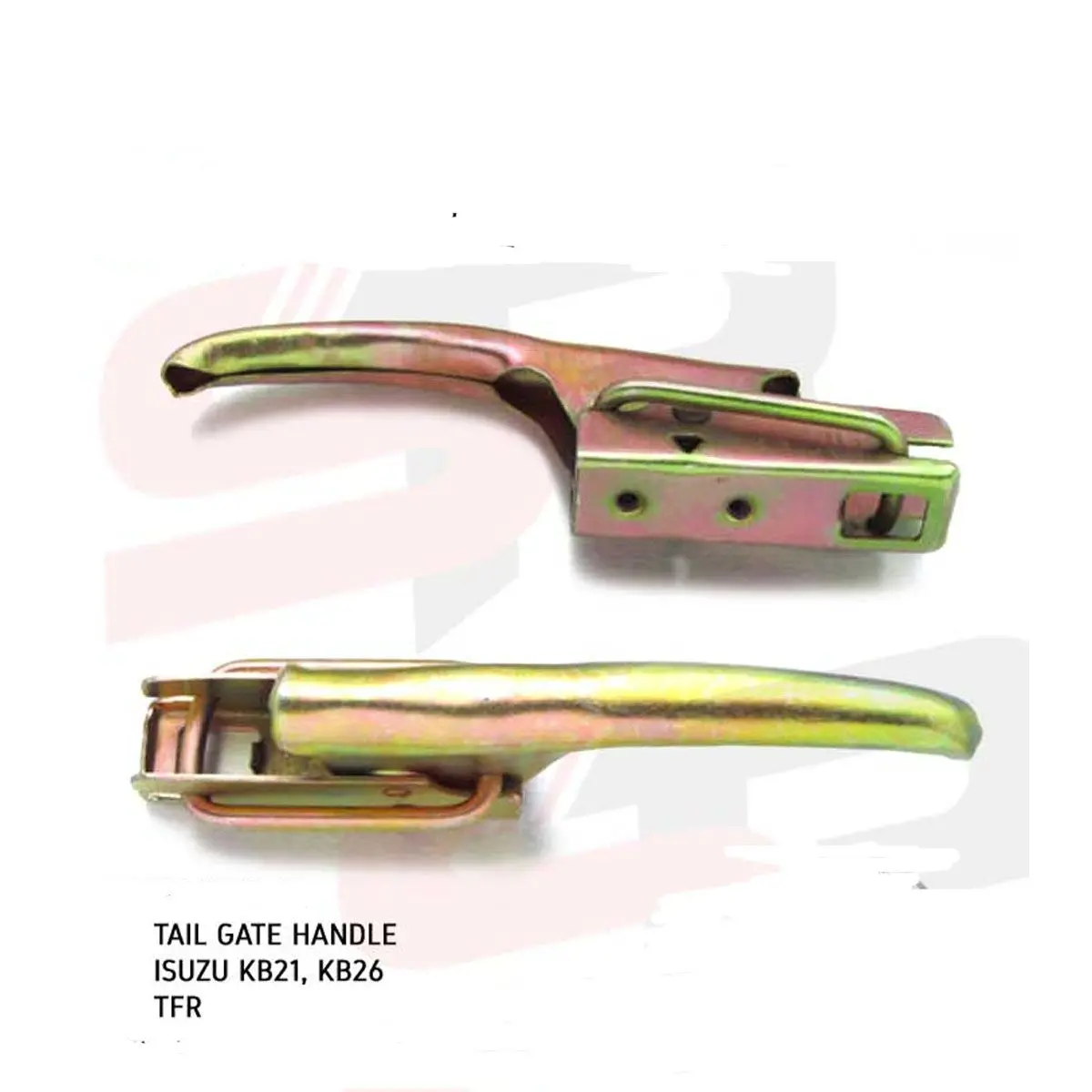 Gancho Compuerta Isuzu P'up 1981 - 1987 / Kb 1988 - 1996 / Tfr 1997 - 2001
Precios Incluyen I.S.V. 1