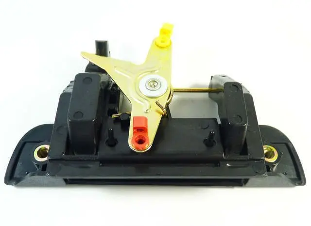 Manecilla Para Compuerta Toyota Tacoma 1995 - 2004 Pintada
Precios Incluyen I.S.V. 1