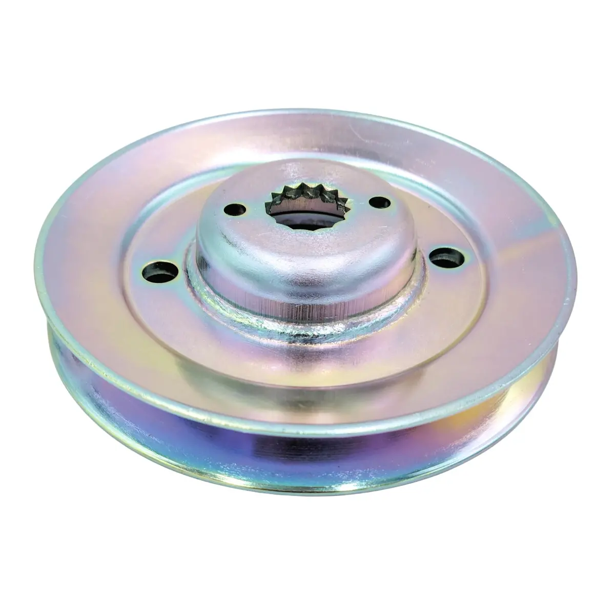 Oem John Deere M163464 And M154394 Spindle Pulley 1