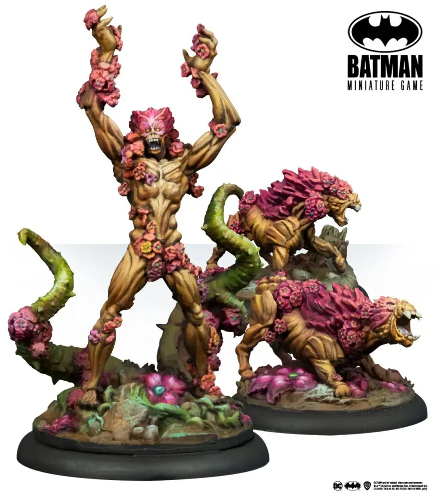 Floronic Man (Oop) 1