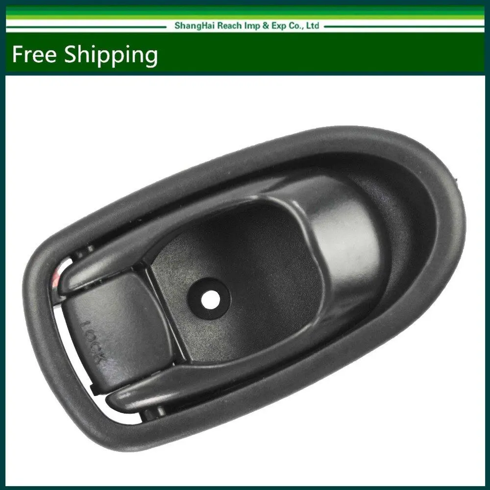 Abridor Interior De Puerta Frontal Y Trasera Hyundai Elantra 1996 - 2000 Plástico Gris (Rh)
Precios Incluyen I.S.V. 1