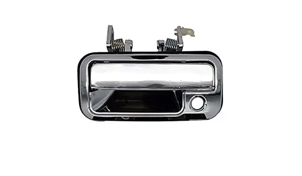 Abridor Exterior De Puerta Frontal Isuzu Kb 1988 - 1996 / Tfr 1997 - 2001 Metálico Cromado (Lh)
Precios Incluyen I.S.V. 1